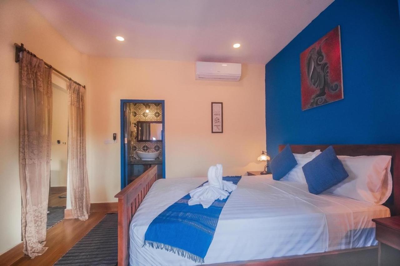 Zen Boutique House Ξενοδοχείο Λουάνγκ Πραμπάνγκ Εξωτερικό φωτογραφία