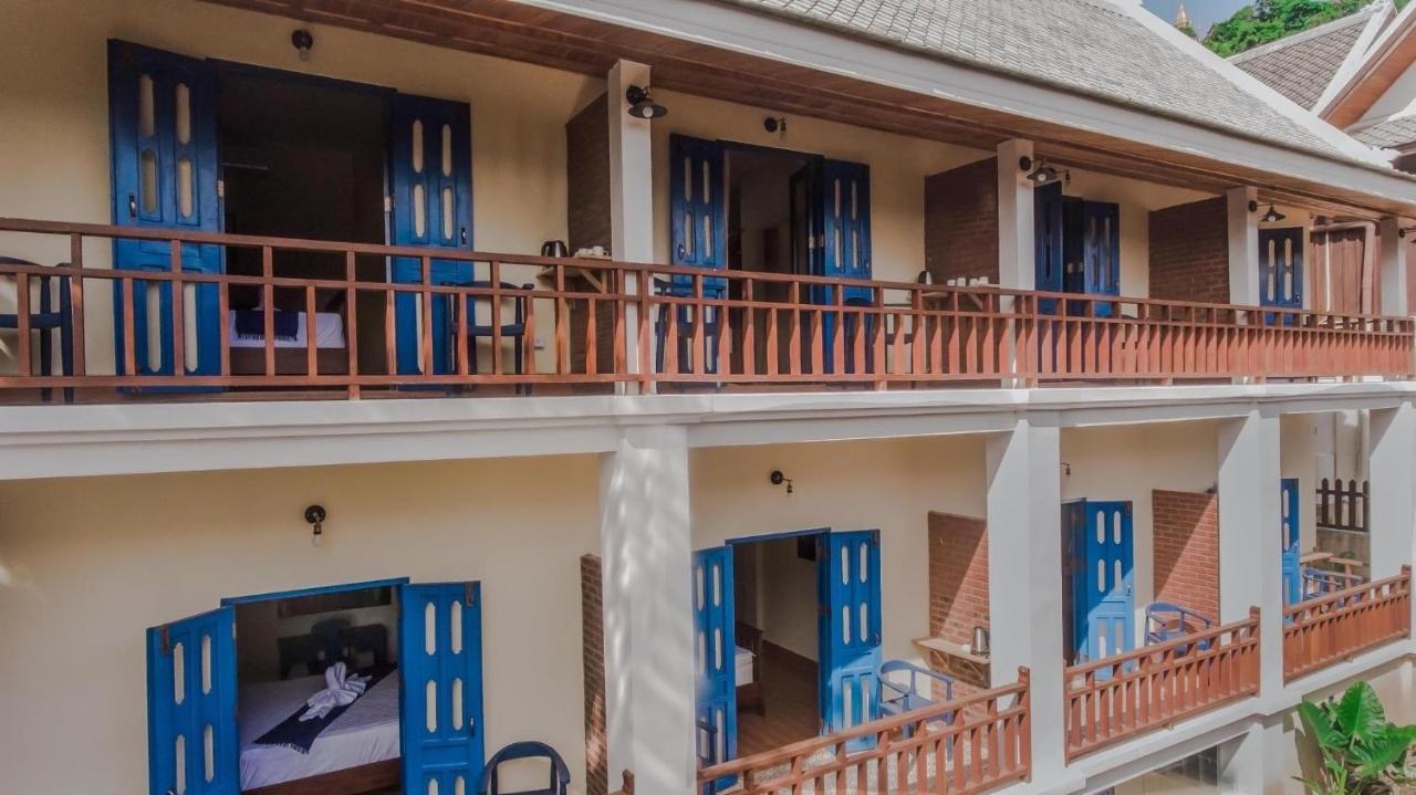 Zen Boutique House Ξενοδοχείο Λουάνγκ Πραμπάνγκ Εξωτερικό φωτογραφία