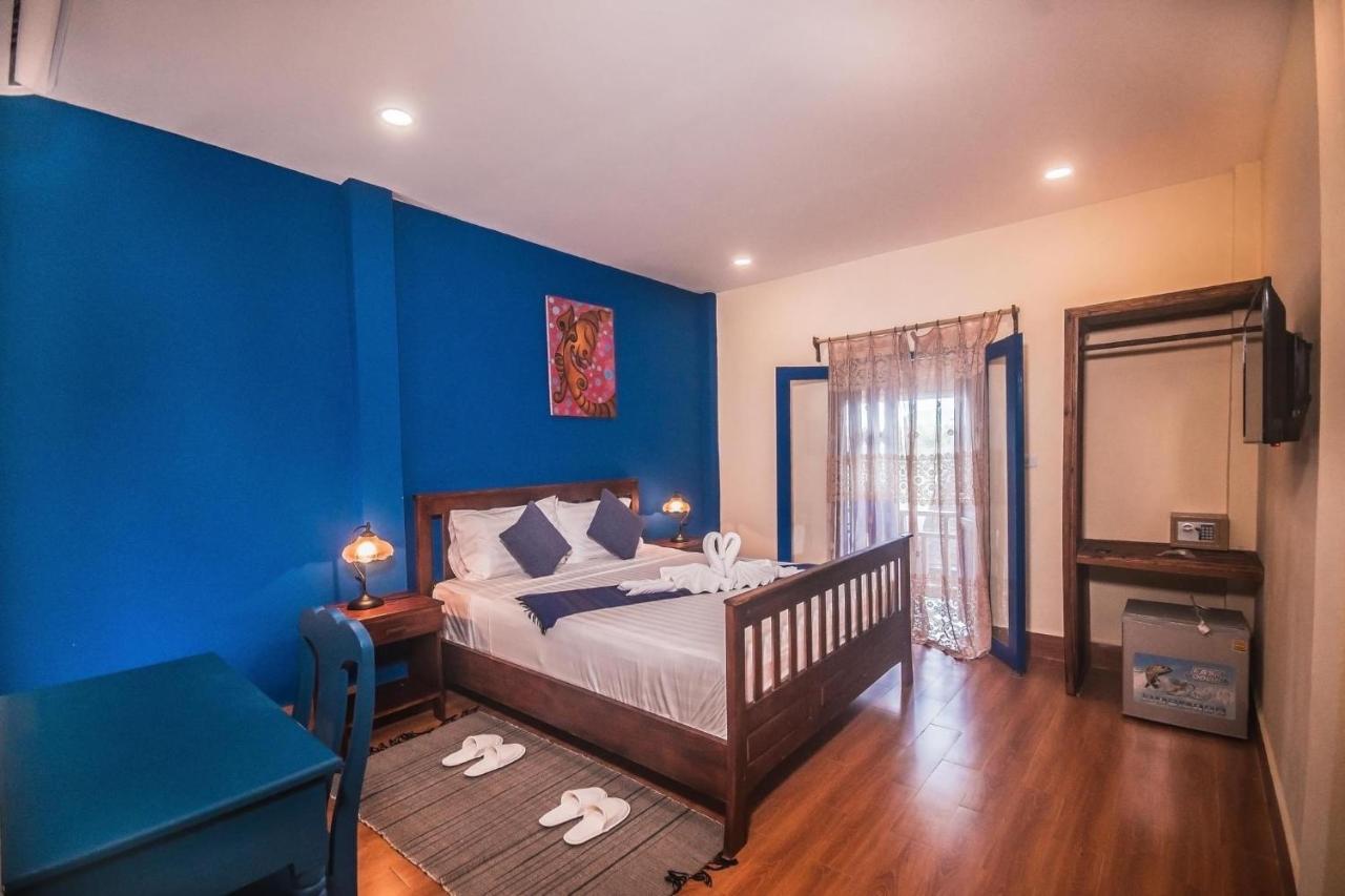 Zen Boutique House Ξενοδοχείο Λουάνγκ Πραμπάνγκ Εξωτερικό φωτογραφία