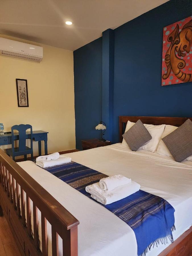 Zen Boutique House Ξενοδοχείο Λουάνγκ Πραμπάνγκ Εξωτερικό φωτογραφία