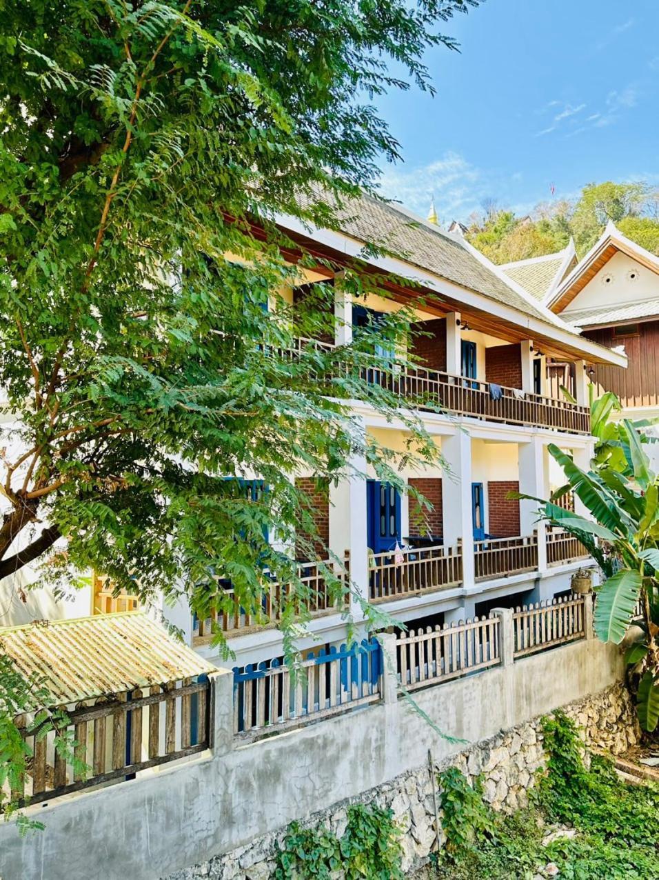 Zen Boutique House Ξενοδοχείο Λουάνγκ Πραμπάνγκ Εξωτερικό φωτογραφία