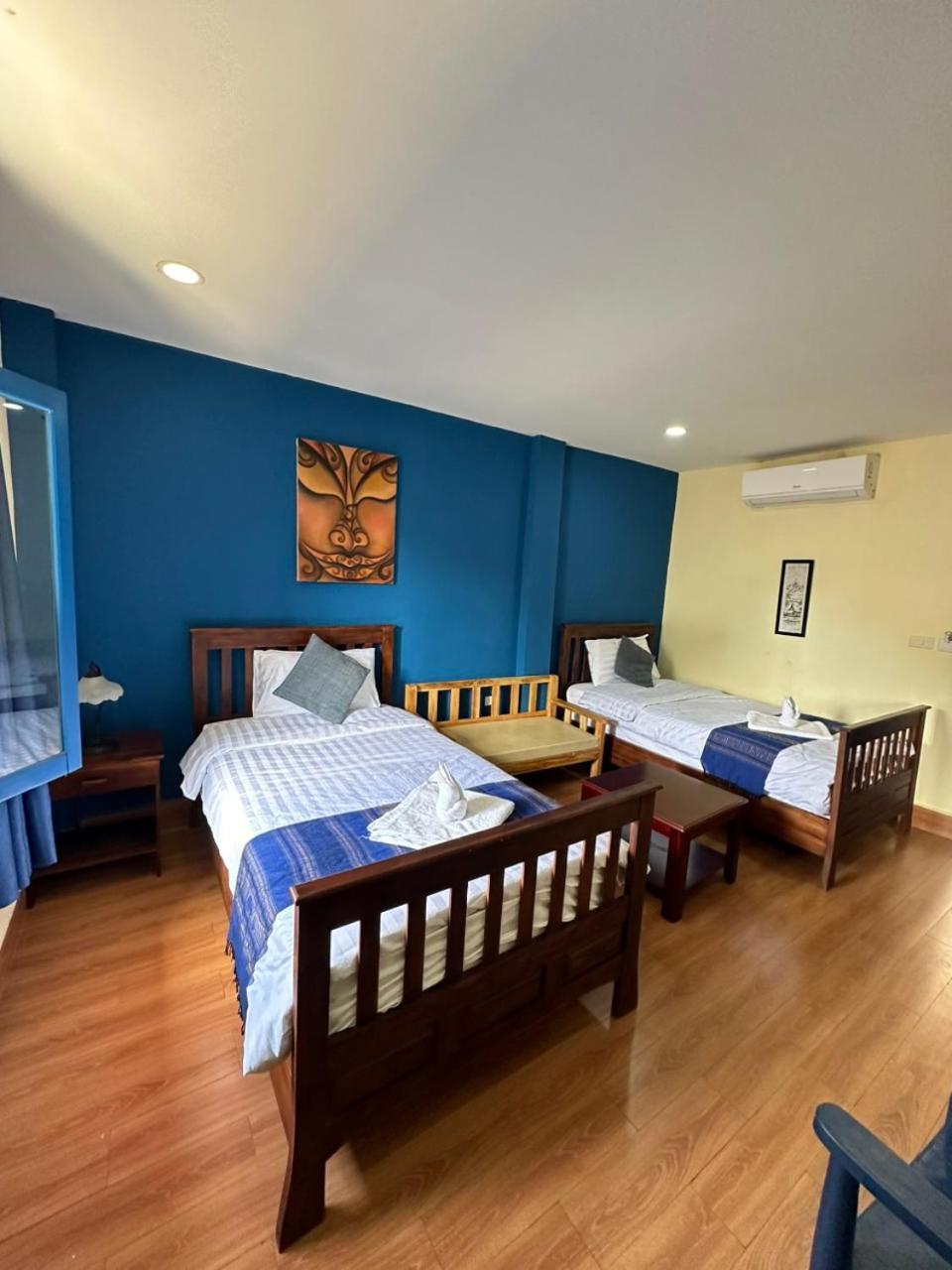 Zen Boutique House Ξενοδοχείο Λουάνγκ Πραμπάνγκ Εξωτερικό φωτογραφία