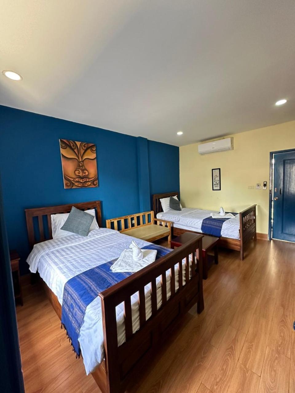 Zen Boutique House Ξενοδοχείο Λουάνγκ Πραμπάνγκ Εξωτερικό φωτογραφία