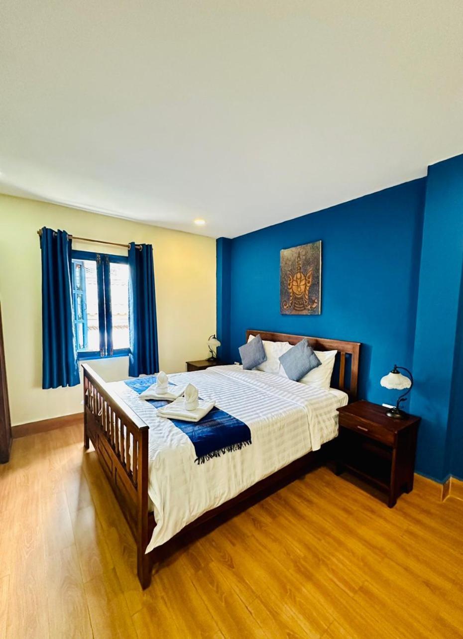 Zen Boutique House Ξενοδοχείο Λουάνγκ Πραμπάνγκ Εξωτερικό φωτογραφία