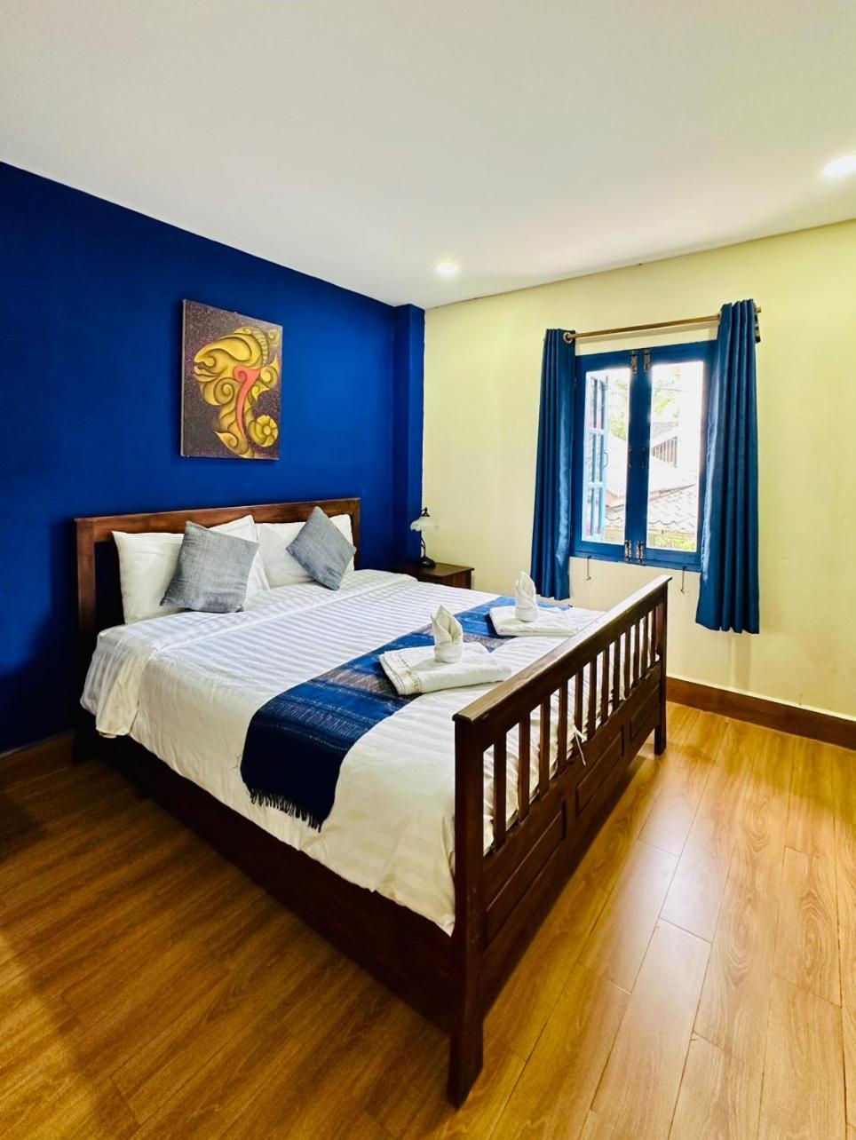 Zen Boutique House Ξενοδοχείο Λουάνγκ Πραμπάνγκ Εξωτερικό φωτογραφία
